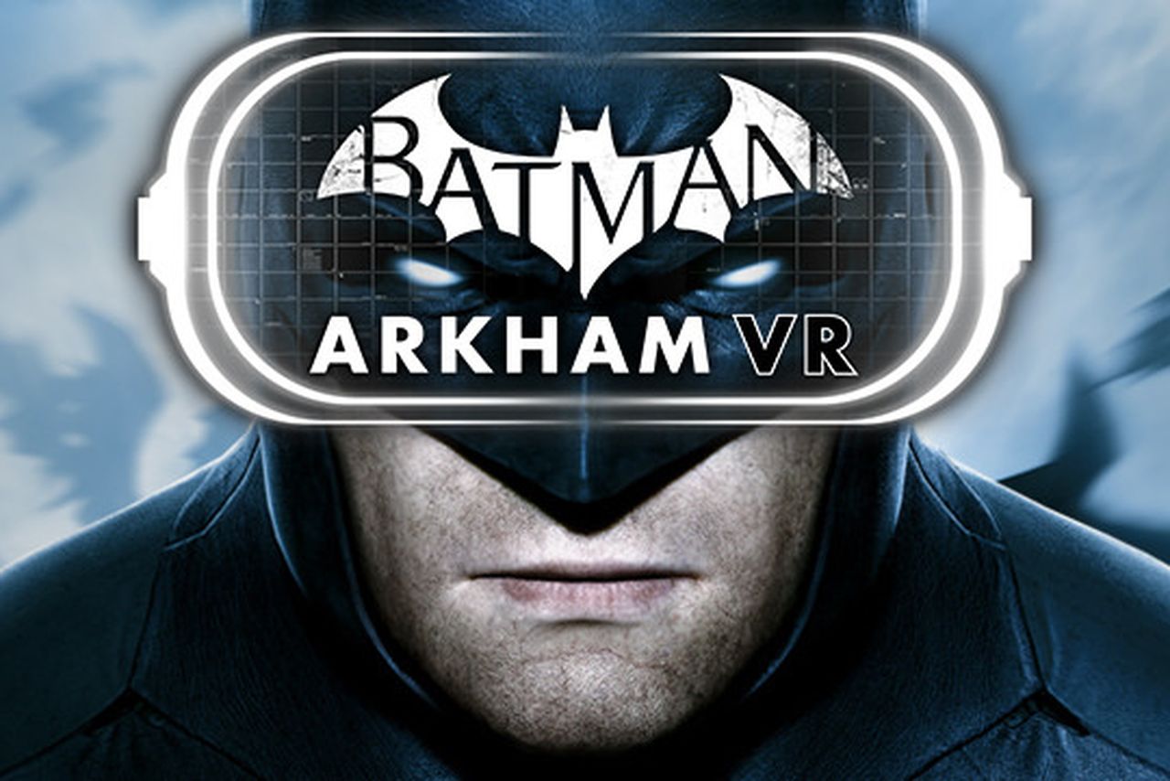 arkham VR