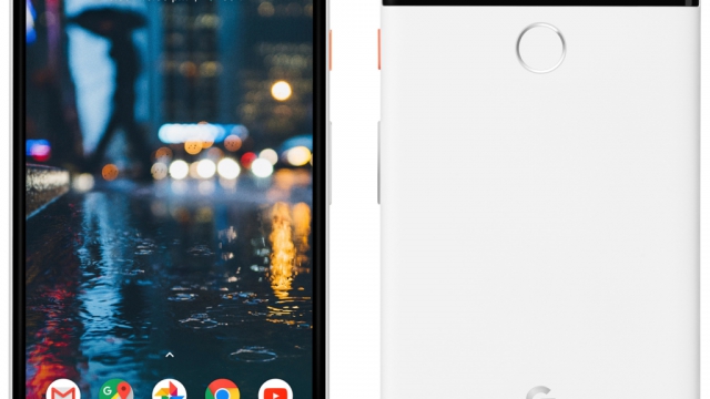 Google presenta i nuovi Pixel 2 e un nuovo Daydream View
